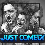 Logo of the podcast Just Comedy