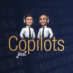 Logo of the podcast Just Copilots Podcast Just Copilots