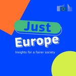 Logo of the podcast Just Europe Podcast Just Europe