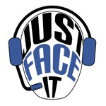 Logo of the podcast Just Face It Podcast Just Face It