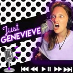 Logo of the podcast Just Genevieve Podcast Podcast Just Genevieve Podcast