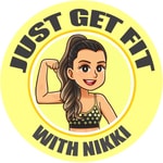 Logo of the podcast Just Get Fit with Nikki Podcast Just Get Fit with Nikki