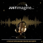 Logo of the podcast Just Imagine Podcast Just Imagine