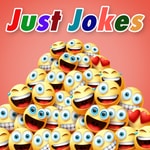 Logo of the podcast Just Jokes Podcast Just Jokes