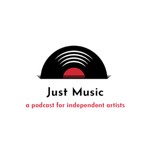 Logo of the podcast Just Music Podcast Just Music