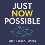 Logo of the podcast Just Now Possible Podcast Just Now Possible