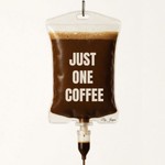 Logo of the podcast Just One Coffee Podcast Just One Coffee
