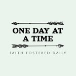 Logo of the podcast Just One Day At A Time Podcast Just One Day At A Time