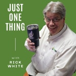 Logo of the podcast Just One Thing Podcast Just One Thing
