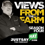 Logo of the podcast Just Say Hay Podcast Just Say Hay