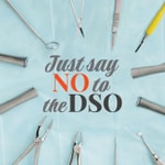 Logo of the podcast Just Say No To The DSO Podcast Just Say No To The DSO