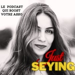 Logo of the podcast Just Seying Podcast Just Seying