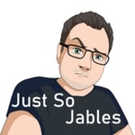 Logo of the podcast Just So Jables Film Podcast Podcast Just So Jables Film Podcast