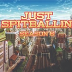 Logo of the podcast Just Spitballin Podcast. Podcast Just Spitballin Podcast.