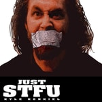 Logo of the podcast Just STFU Podcast Just STFU