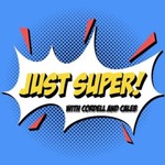 Logo of the podcast Just Super! Podcast Just Super!