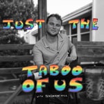 Logo of the podcast Just the Taboo of Us Podcast Just the Taboo of Us