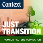 Logo of the podcast Just Transition Podcast Just Transition