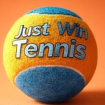 Logo of the podcast Just Win Tennis Podcast Just Win Tennis