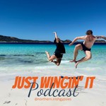 Logo of the podcast Just Wingin’ It Podcast Just Wingin’ It