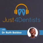 Logo of the podcast Just4Dentists Podcast Just4Dentists