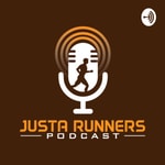 Logo of the podcast Justa Runners podcast Podcast Justa Runners podcast