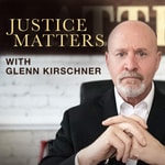 Logo of the podcast Justice Matters with Glenn Kirschner Logo of the podcast Justice Matters with Glenn Kirschner