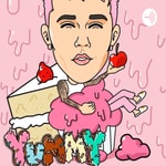 Logo of the podcast Justin Bieber Pizzagate Podcast Justin Bieber Pizzagate
