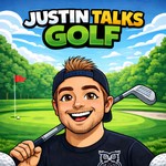 Logo of the podcast Justin Talks Golf Podcast Justin Talks Golf
