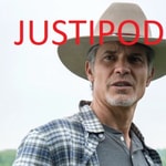 Logo of the podcast Justipod: A Justified Podcast Podcast Justipod: A Justified Podcast