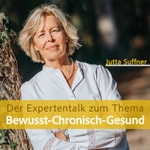 Logo of the podcast Jutta Suffner - Chronisch Gesund Podcast Jutta Suffner - Chronisch Gesund