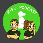 Logo of the podcast K-9U Podcast Podcast K-9U Podcast