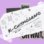 Logo of the podcast K-Chismografo Podcast K-Chismografo