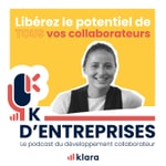 Logo of the podcast K d'Entreprises Podcast K d'Entreprises