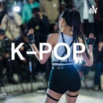 Logo of the podcast K-POP Podcast K-POP