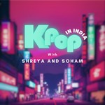 Logo of the podcast K-Pop in India Podcast K-Pop in India