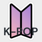 Logo of the podcast K-POP Podcast K-POP