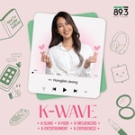 Logo of the podcast K-Wave with Hongbin Jeong Podcast K-Wave with Hongbin Jeong