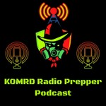 Logo of the podcast K0MRD RadioPrepper Podcast K0MRD RadioPrepper