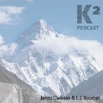 Logo of the podcast K2 Podcast Podcast K2 Podcast