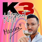 Logo of the podcast K3 Kletspraat Podcast K3 Kletspraat