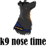 Logo of the podcast K9 Nose Time Podcast K9 Nose Time