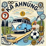 Logo of the podcast Kä Ahnung Podcast Kä Ahnung