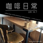 Logo of the podcast 咖啡日常 Podcast 咖啡日常