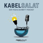 Logo of the podcast Kabelsalat Podcast Kabelsalat