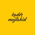 Logo of the podcast Kader Mujtahid Podcast Kader Mujtahid