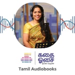 Podcast Kadhai Osai - Tamil Audiobooks