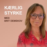 Logo of the podcast KærligStyrke Podcast KærligStyrke