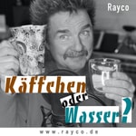 Logo of the podcast Käffchen oder Wasser? Podcast Käffchen oder Wasser?