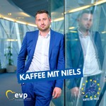 Logo of the podcast Kaffee mit Niels Podcast Kaffee mit Niels